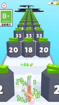 我爱开枪手游版图2