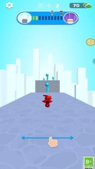 超狂热战斗原版图1