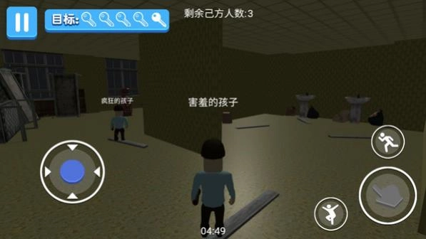 密室破诡计绝境逃生手机版图2