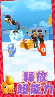 勇士自由联盟手游直装版图2