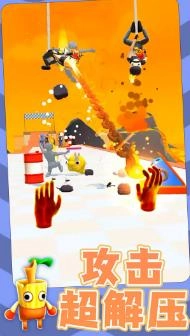 勇士自由联盟手游直装版图3