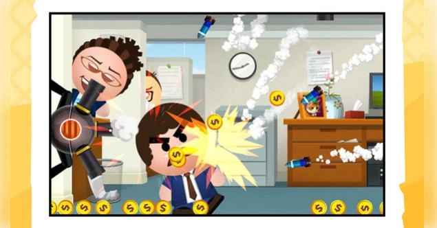 暴走办公室手机版图1