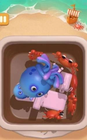 抓大鸭抓了个鸭游戏纯净最新版图1