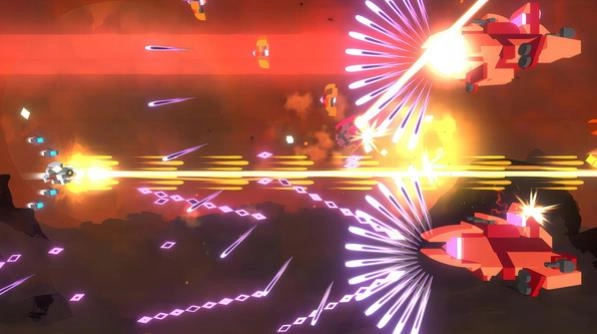 雷霆王牌战机手游版图1