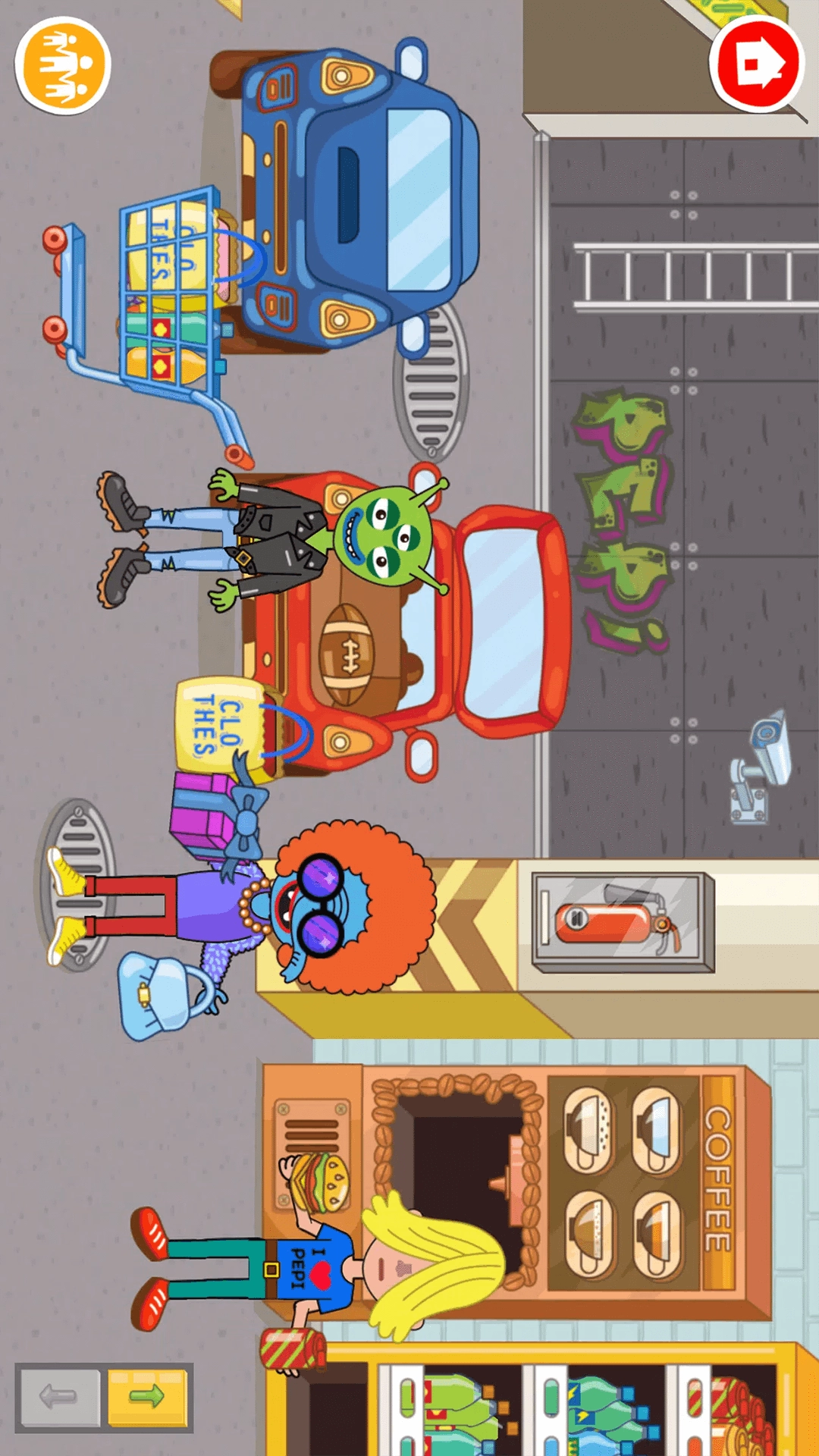 超天才养成计划手游免费版图3