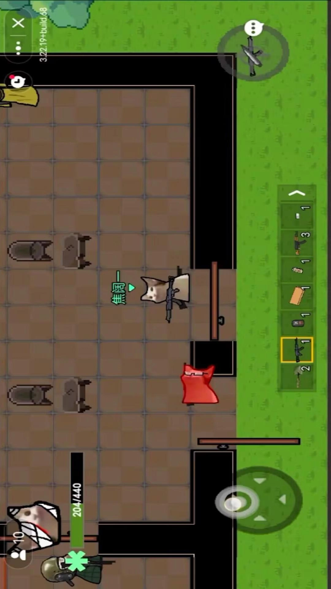 疯狂突围手机版图3