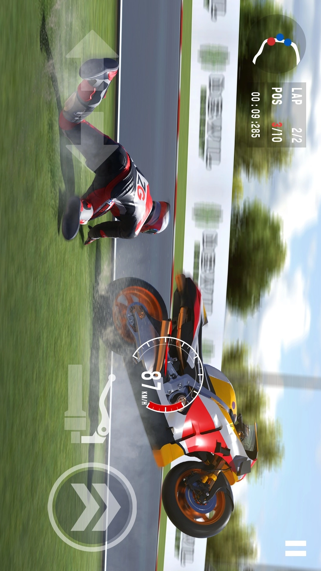 超级摩托车驾驶游戏安装包图4