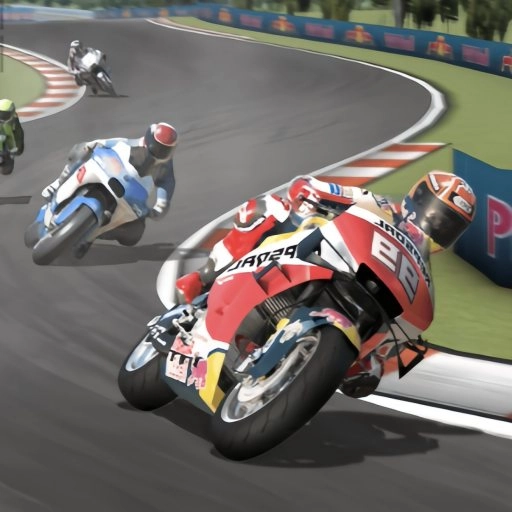 超级摩托车驾驶游戏安装包