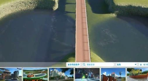 迷你小镇梦幻乐园直装版图2