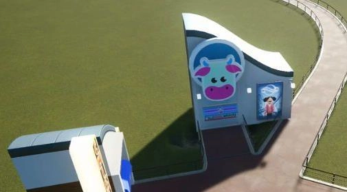 迷你小镇梦幻乐园直装版图3