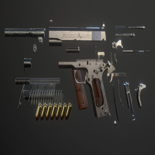 真实武器手游无广告版