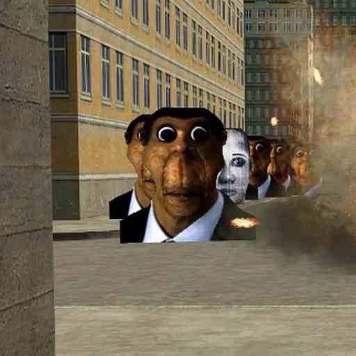 恐怖追逐沙盒官方最新版