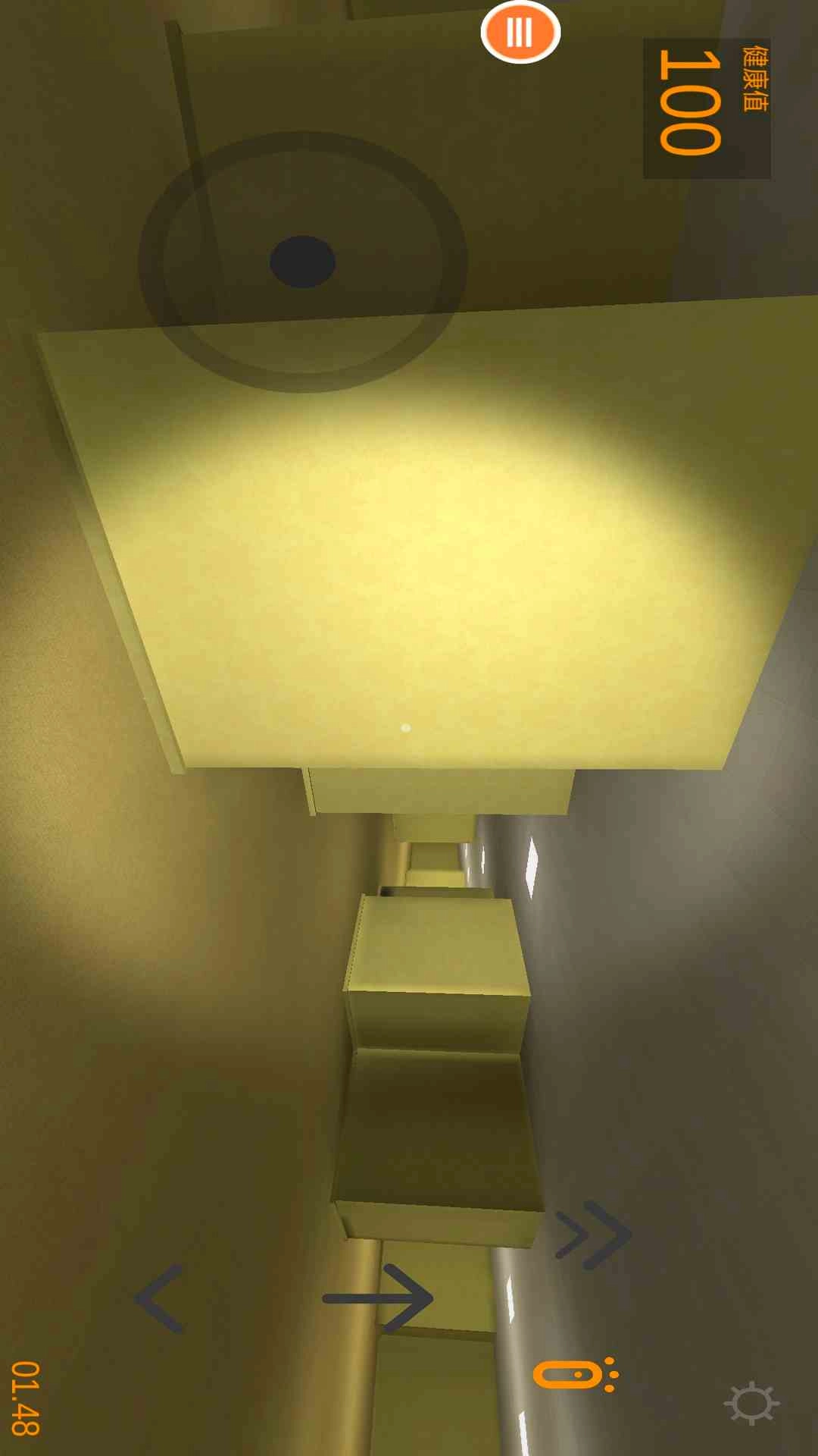 恐怖追逐沙盒游戏正版图1