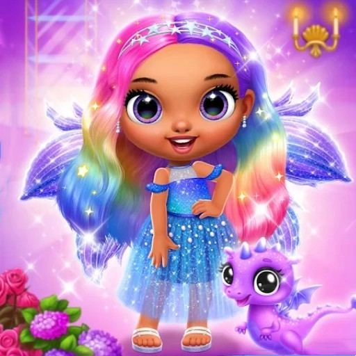 超级女明星官方正版