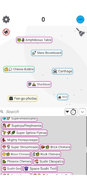无尽炼金术师游戏纯净版图1