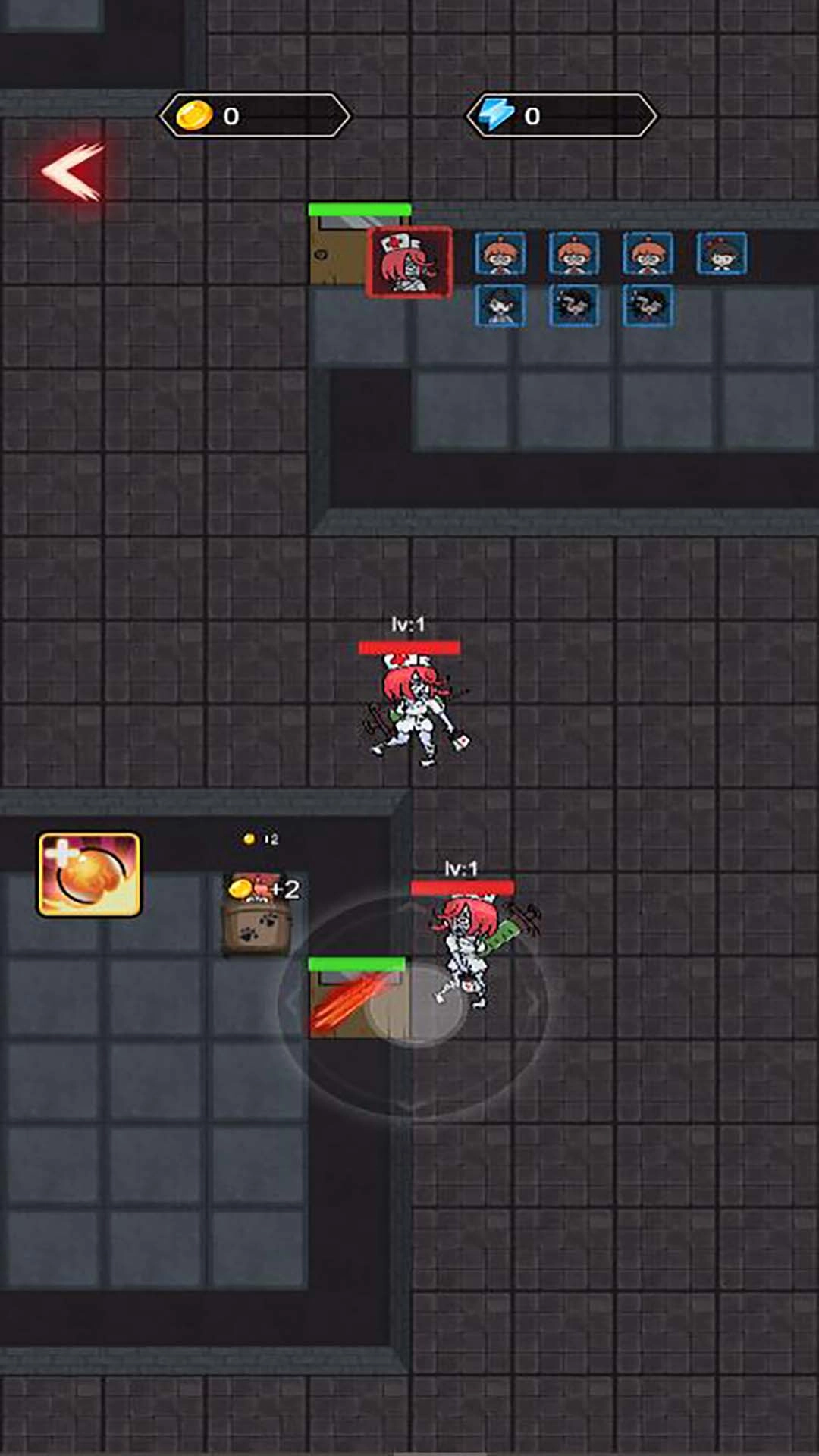 猎鬼宿舍探险官方最新版图1