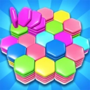 六边形叠叠消安卓免费版