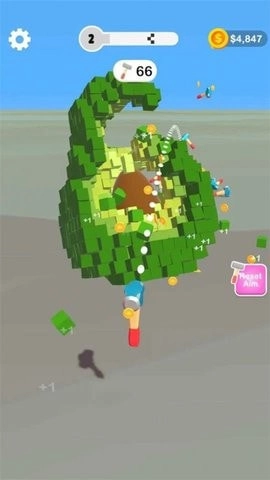 吊索拆除直装版图3