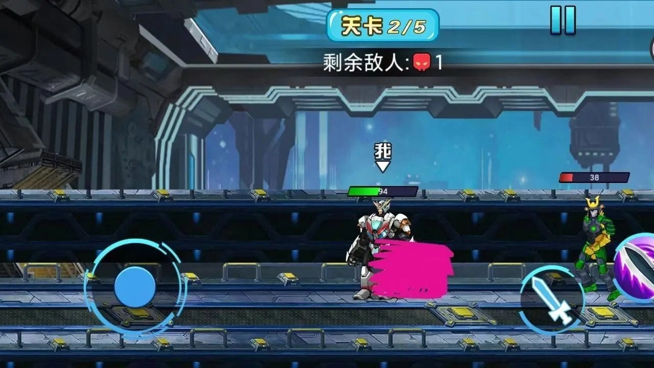 荣耀决战手游无广告版图3