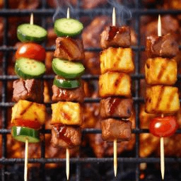 一起来撸串吧手游版