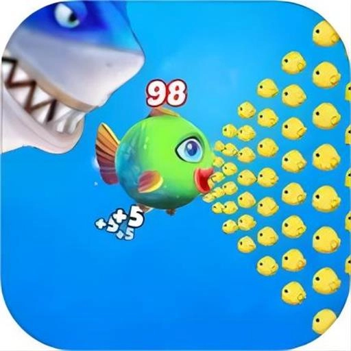 无尽贪食小鱼进化游戏官方版