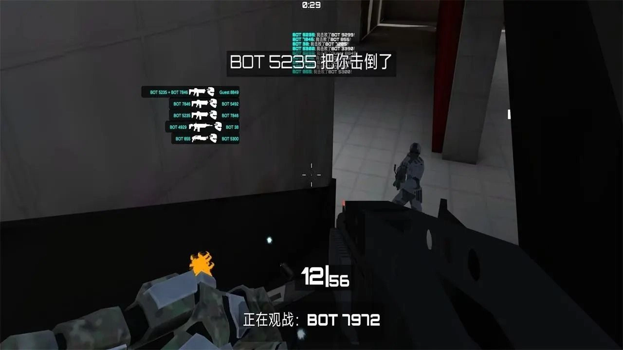 乱斗枪战手游直装版图2