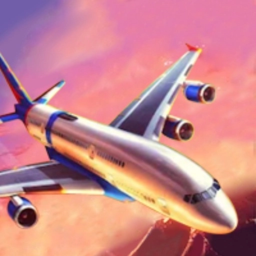 真实飞机飞行员游戏安装包