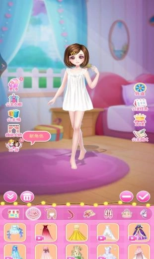百变换装公主游戏官方版图3