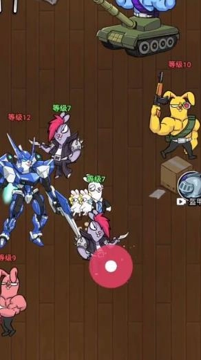 鹅鸭大战最新免费版图2