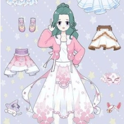 爱换装的小公主手游版