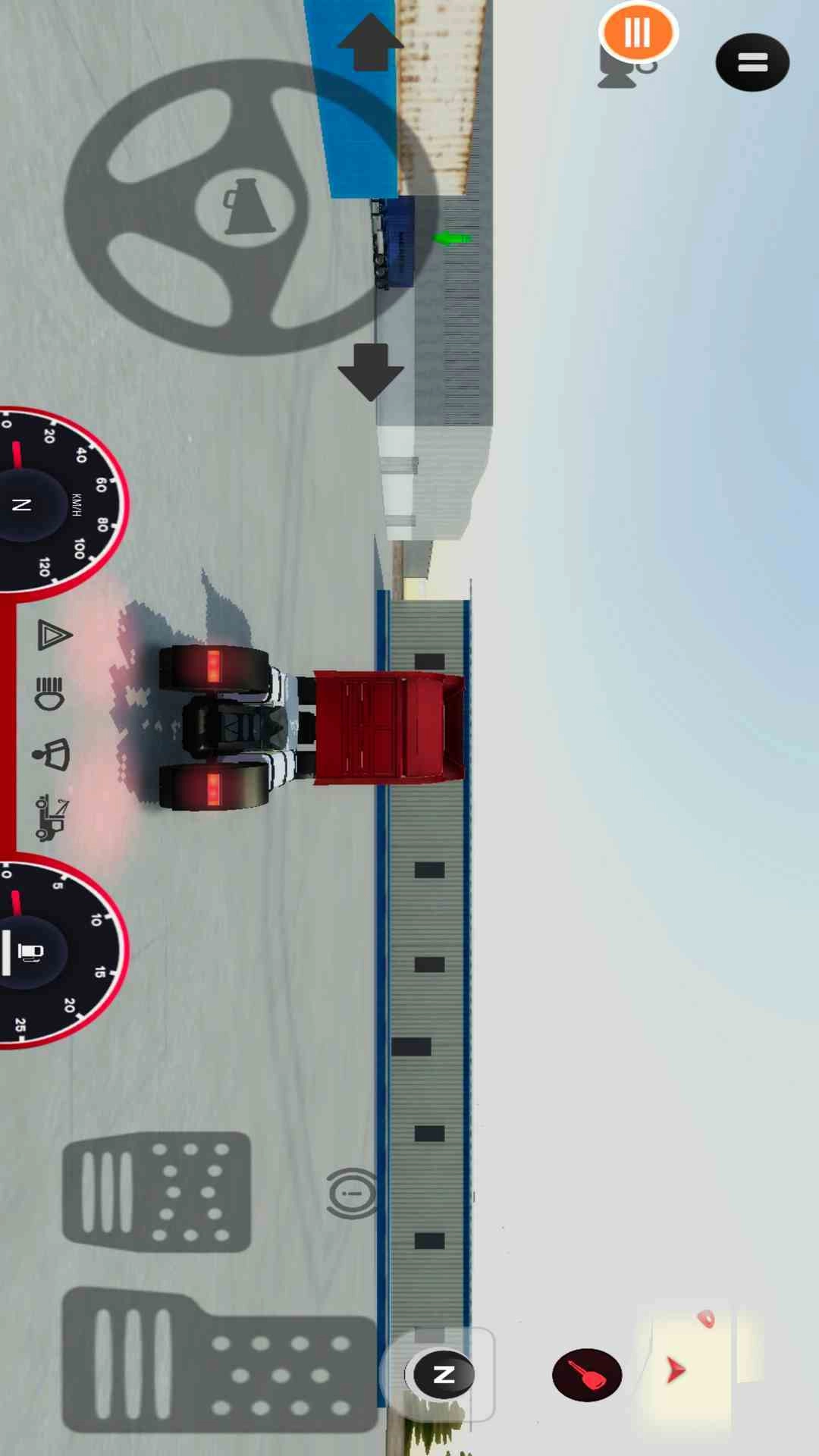 欧卡模拟器正版图4