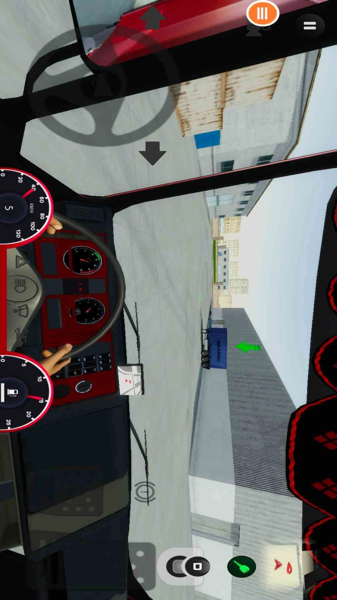 欧卡模拟器正版图5