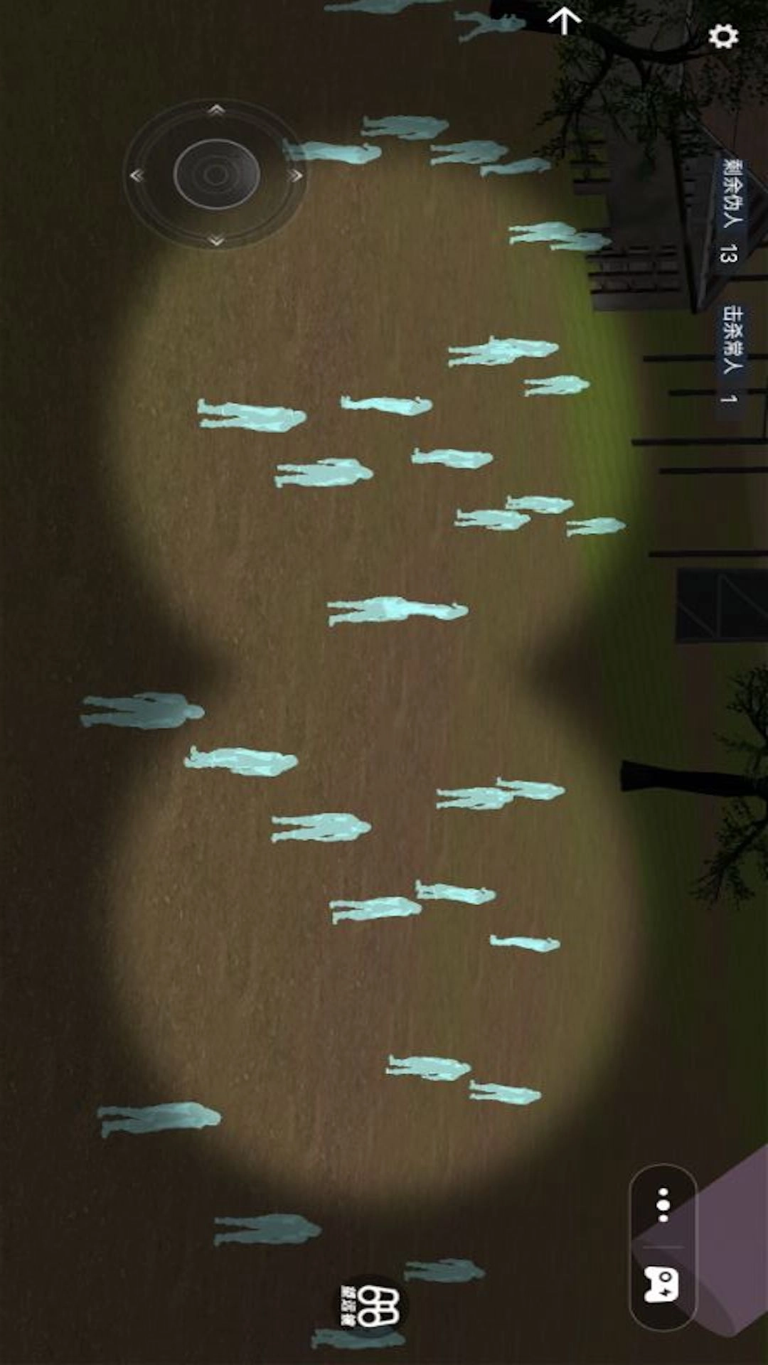 13号监狱守夜人游戏绿色版图3