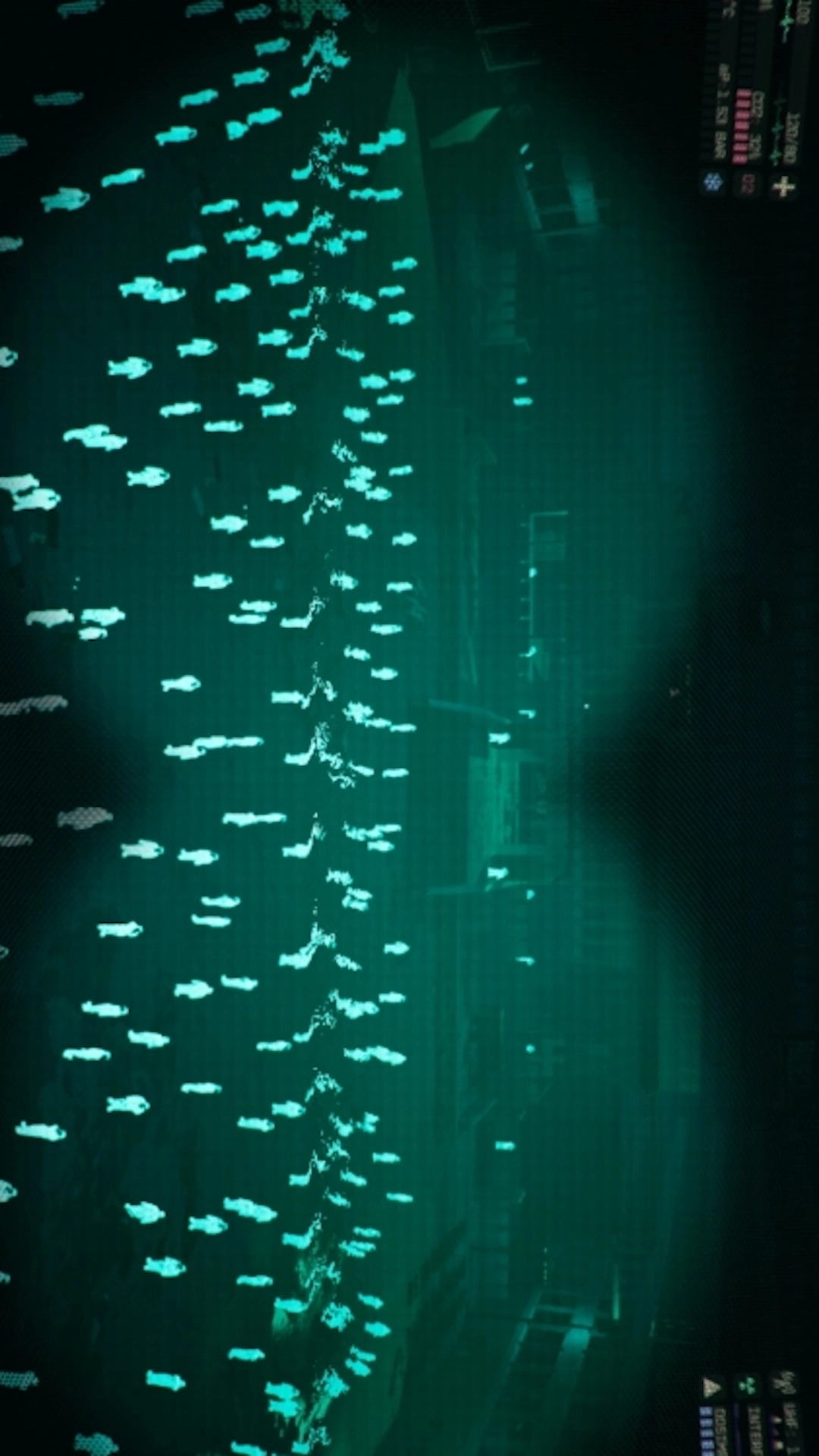 13号监狱守夜人游戏绿色版图1