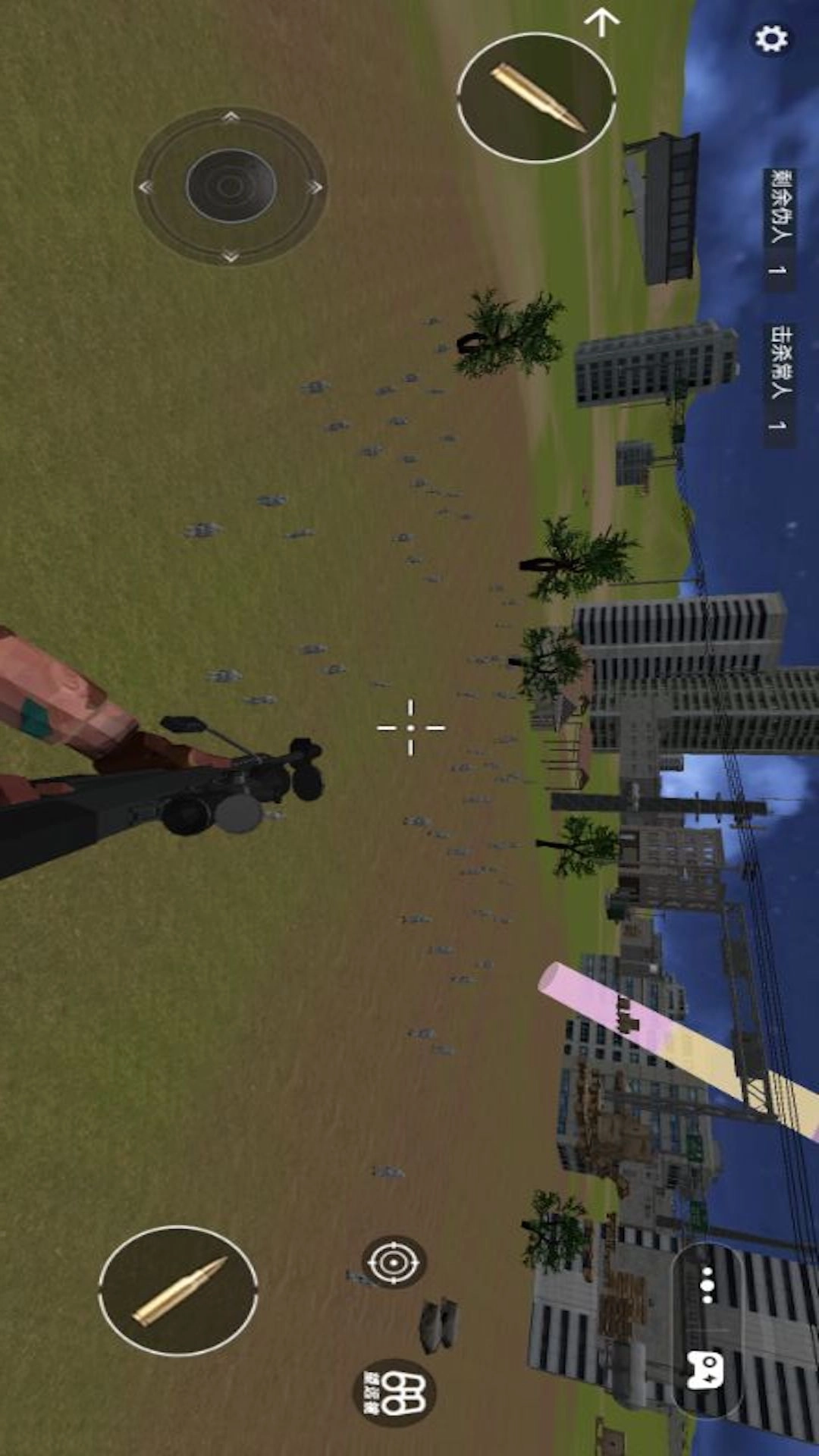 13号监狱守夜人游戏绿色版图2