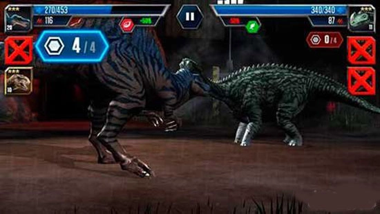 侏罗纪世界游戏纯净最新版图3