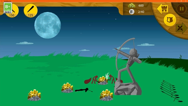 火柴人之王官方正版图3