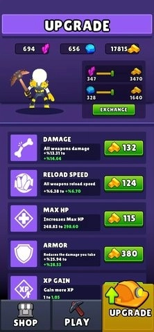 矿工战士免费原版图2