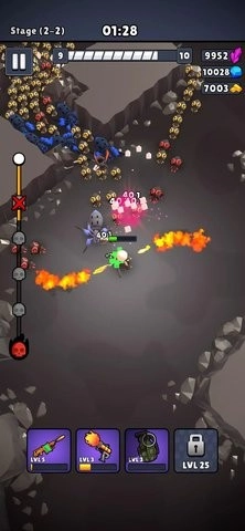 矿工战士免费原版图1