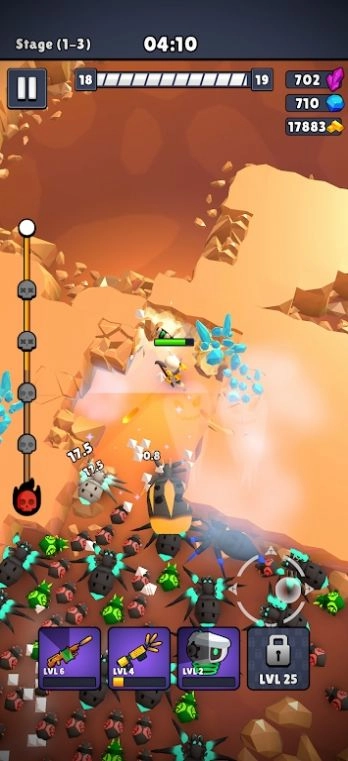 矿工战士免费原版图4