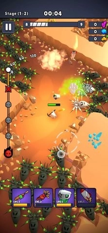 矿工战士免费原版图3