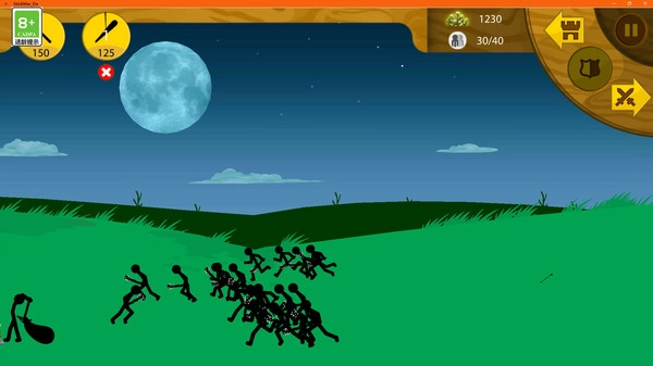 暴走大乱斗最新免费版图3