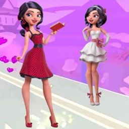 女生换装秀游戏完整版