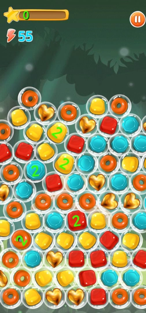 泡泡大翻天通用版图2