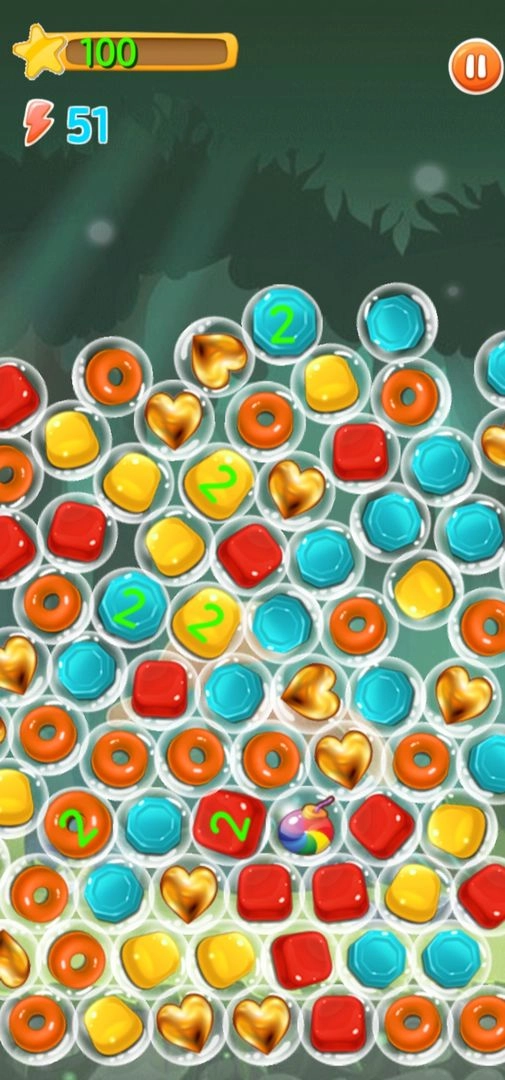 泡泡大翻天通用版图3