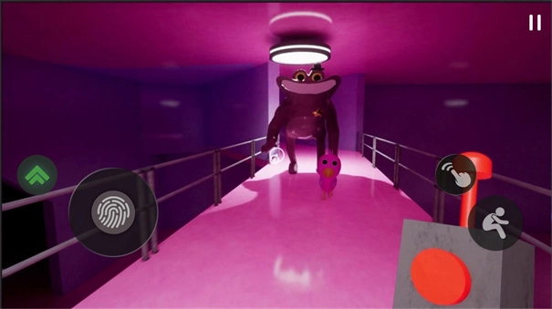 恐怖大嘴班班安卓免费版图1