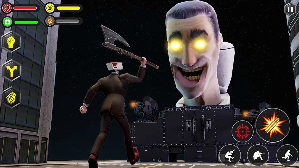 相机怪兽生存射击安卓官方版图1