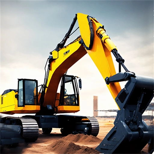 操控驾驶挖掘机王原版