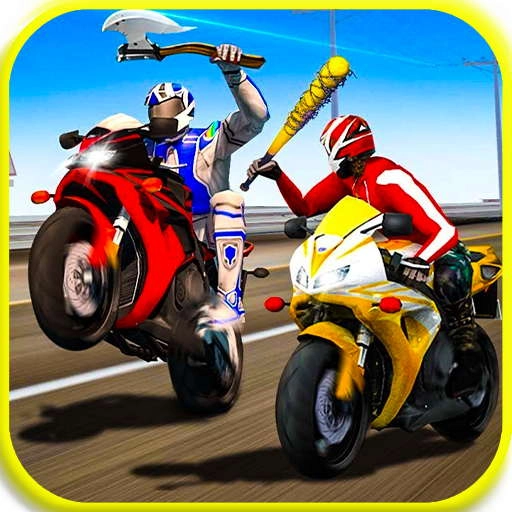 疯狂摩托收集大赛正版