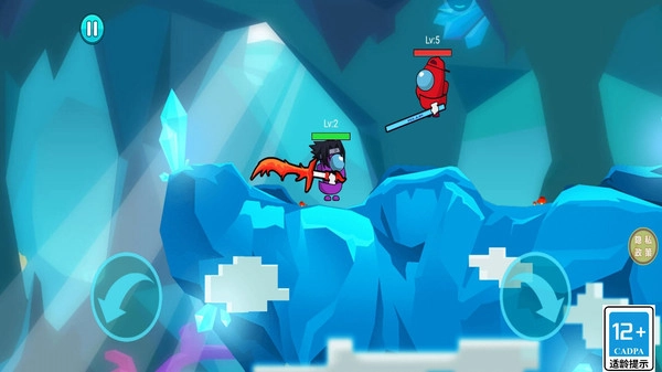 太空格斗王官方正版图1